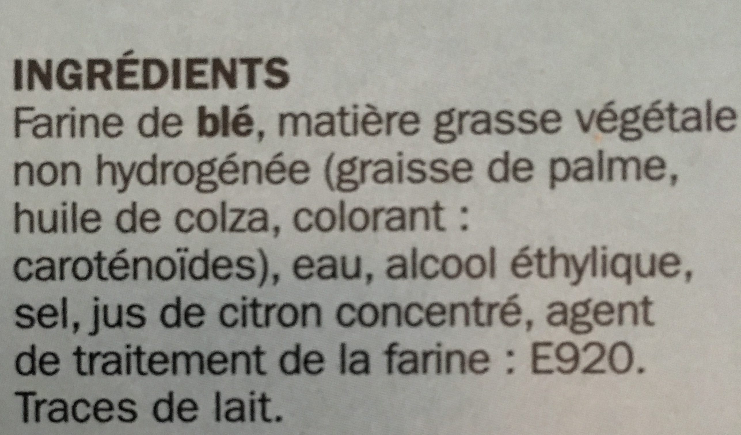 Additives