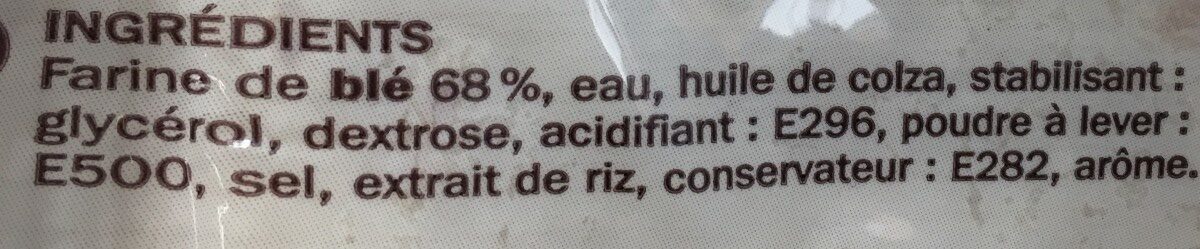 Additives