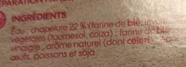 Additives