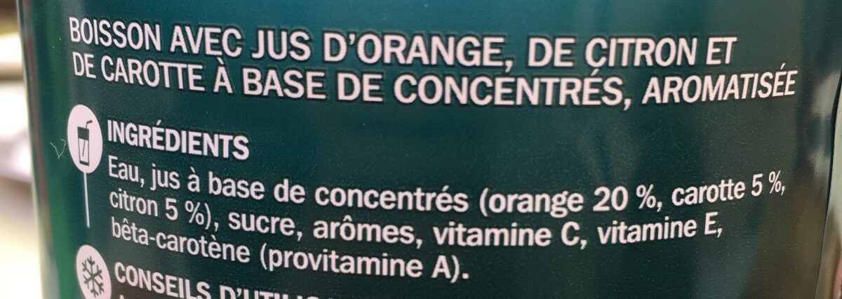Additives