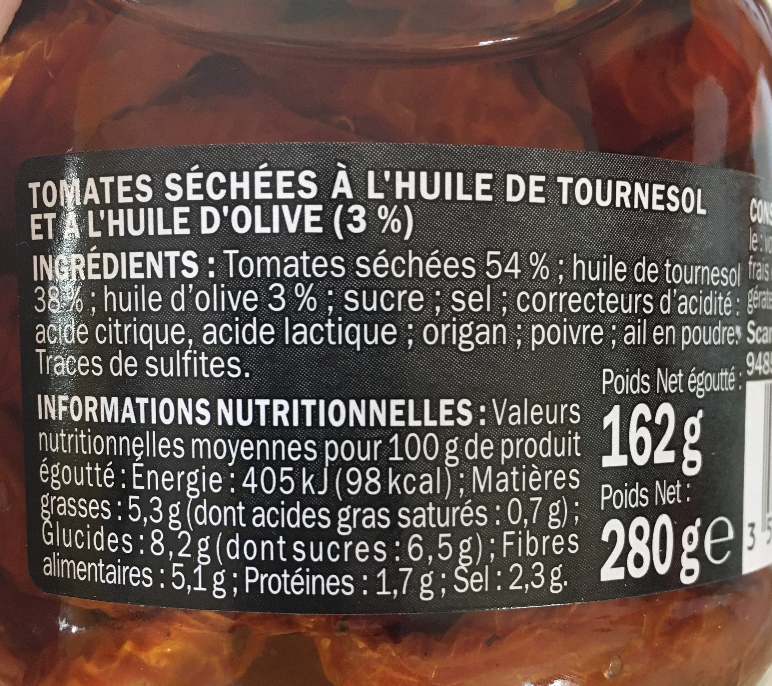 Additives