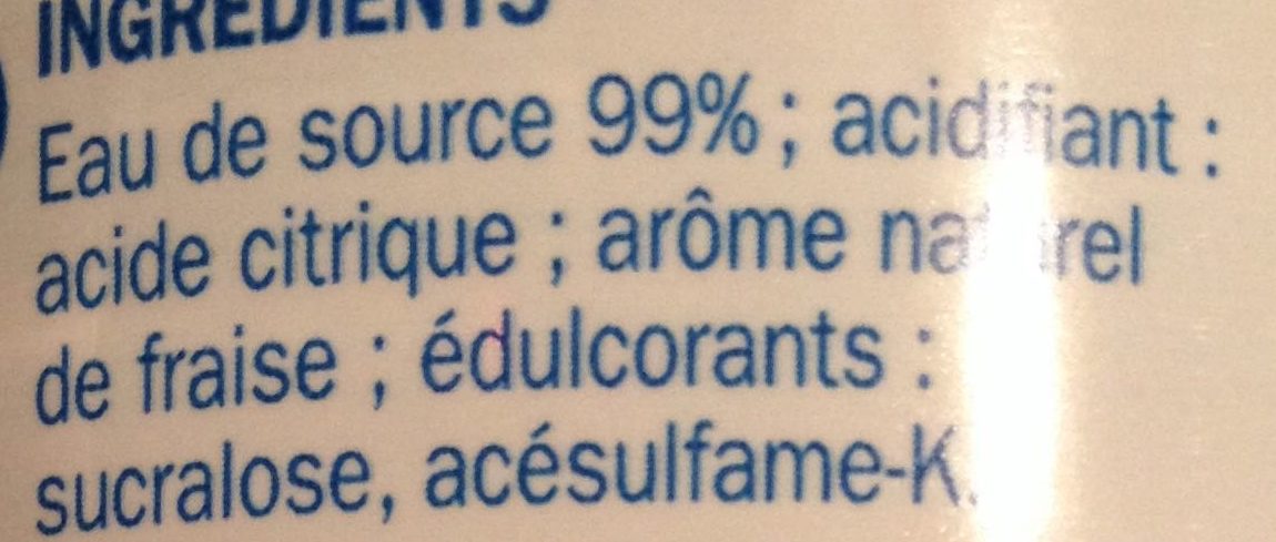 Additives