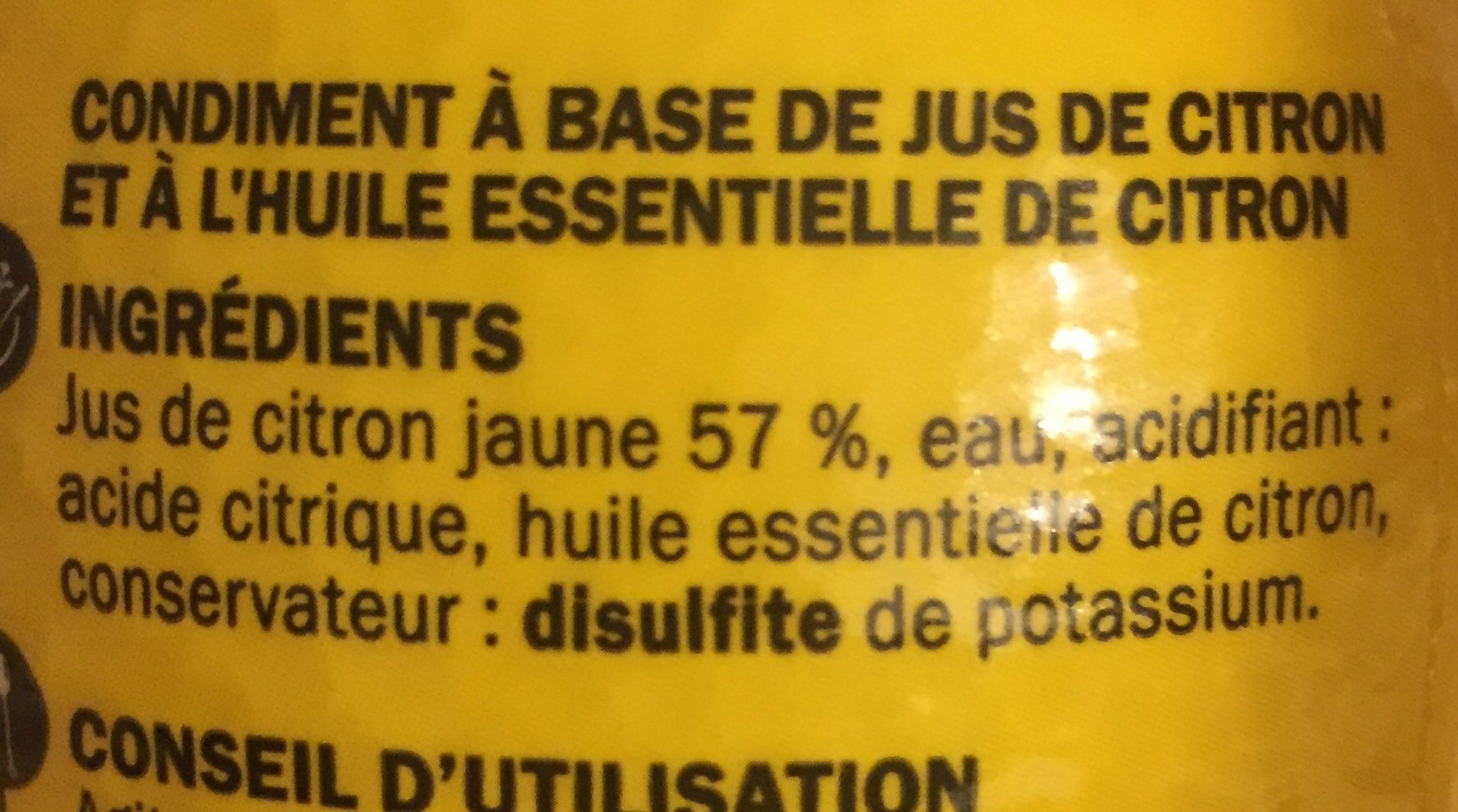 Additives