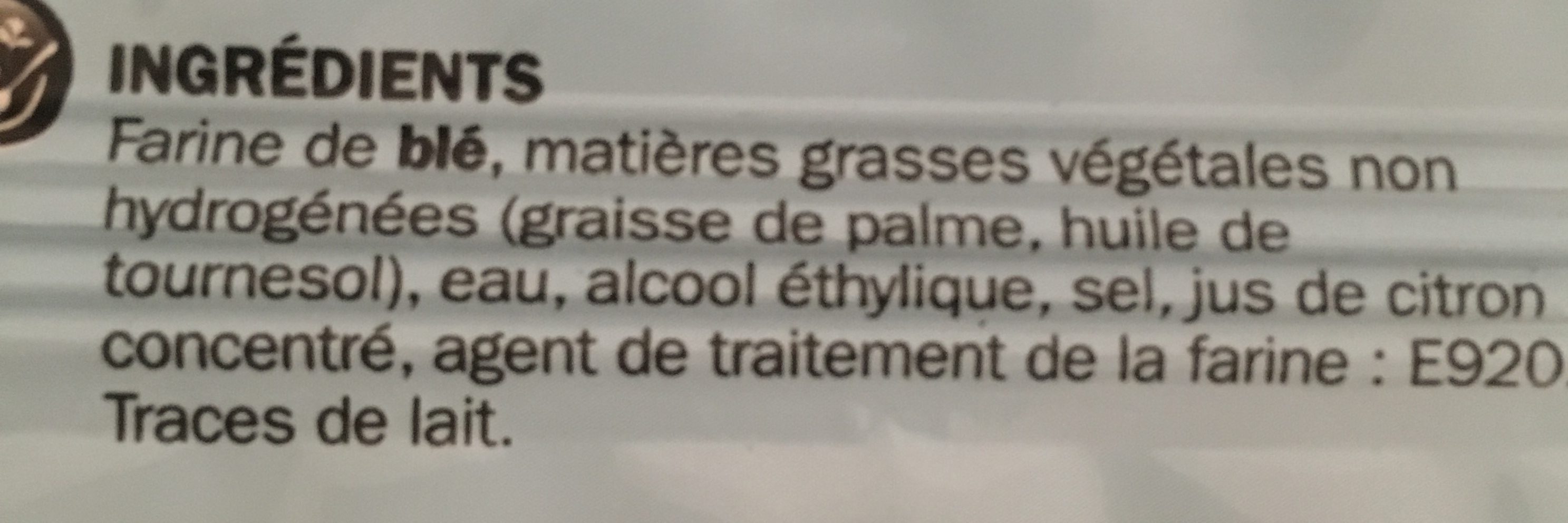 Additives