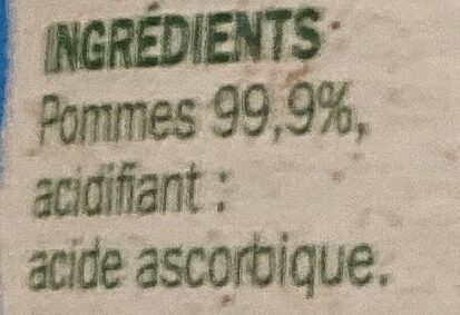 Additives