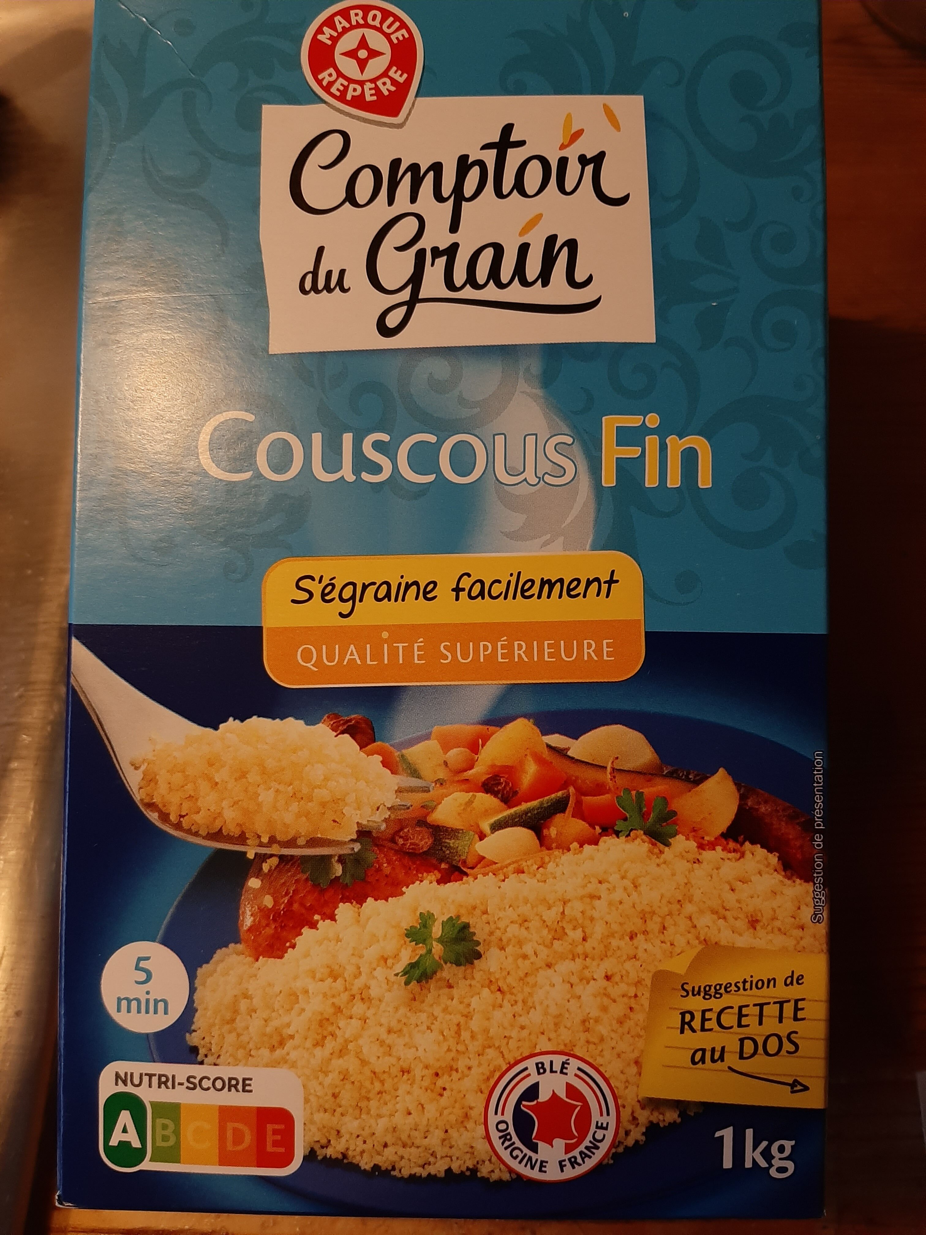 Ingredients