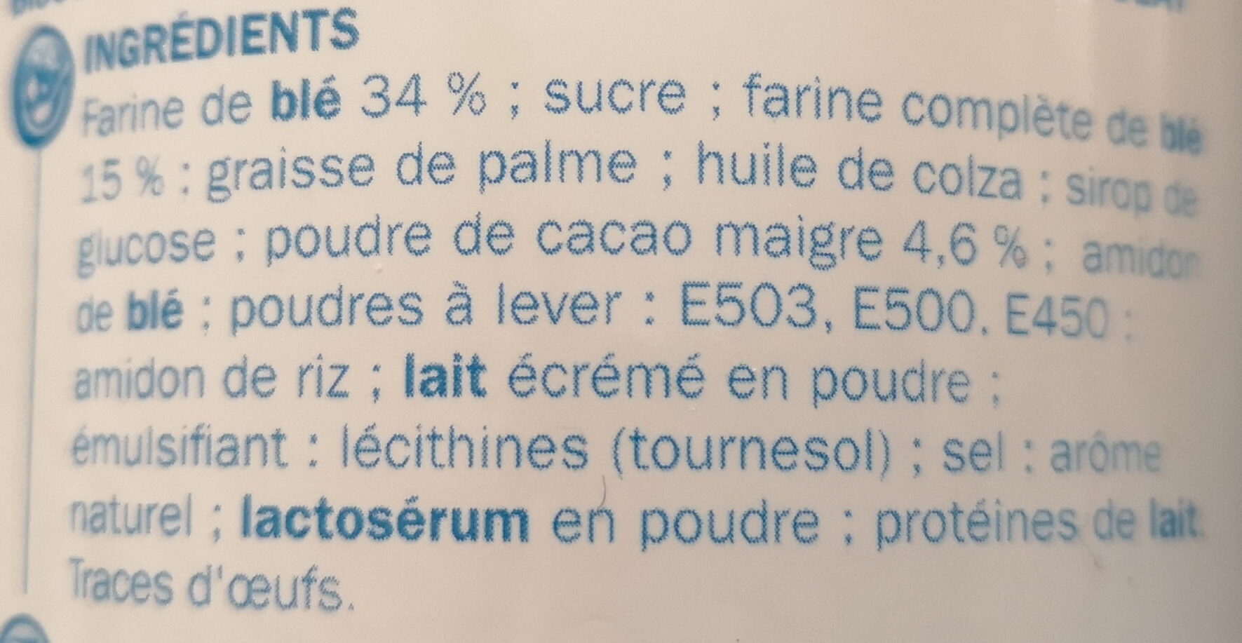Additives