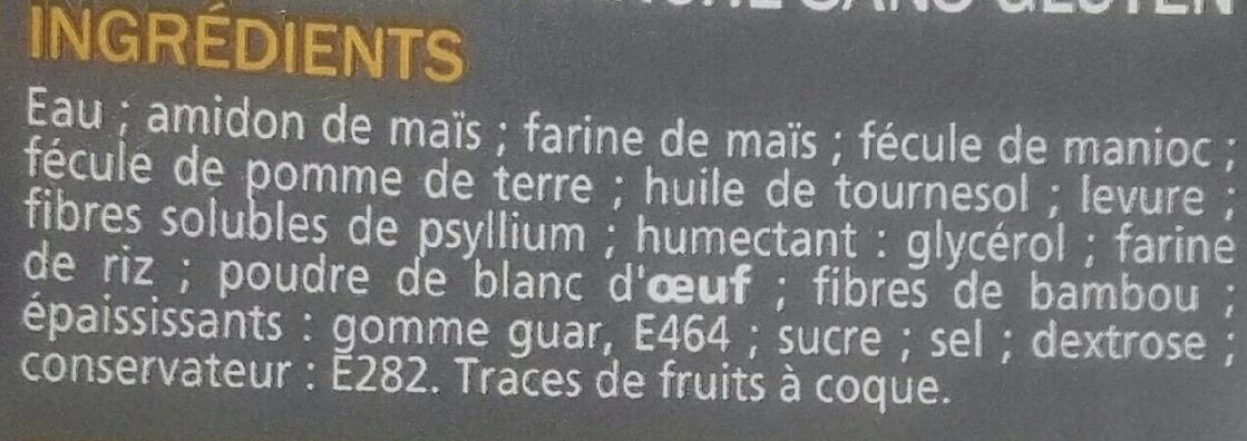 Additives