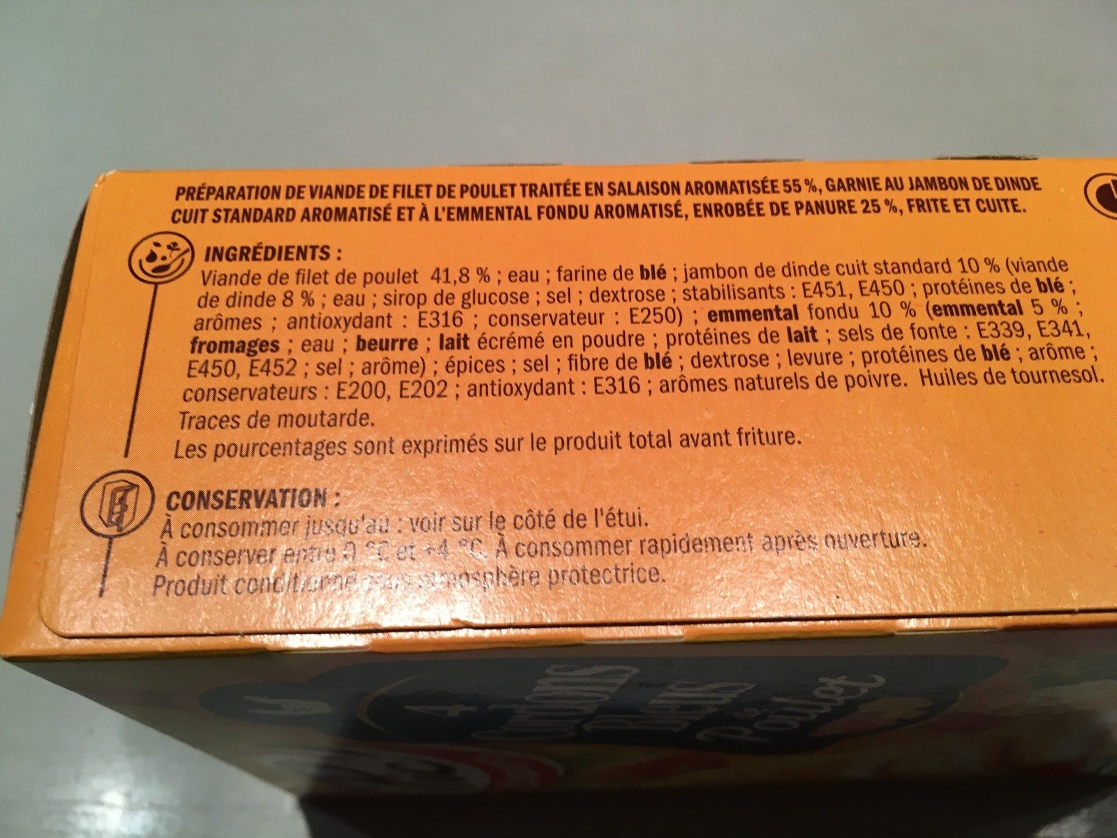 Additives