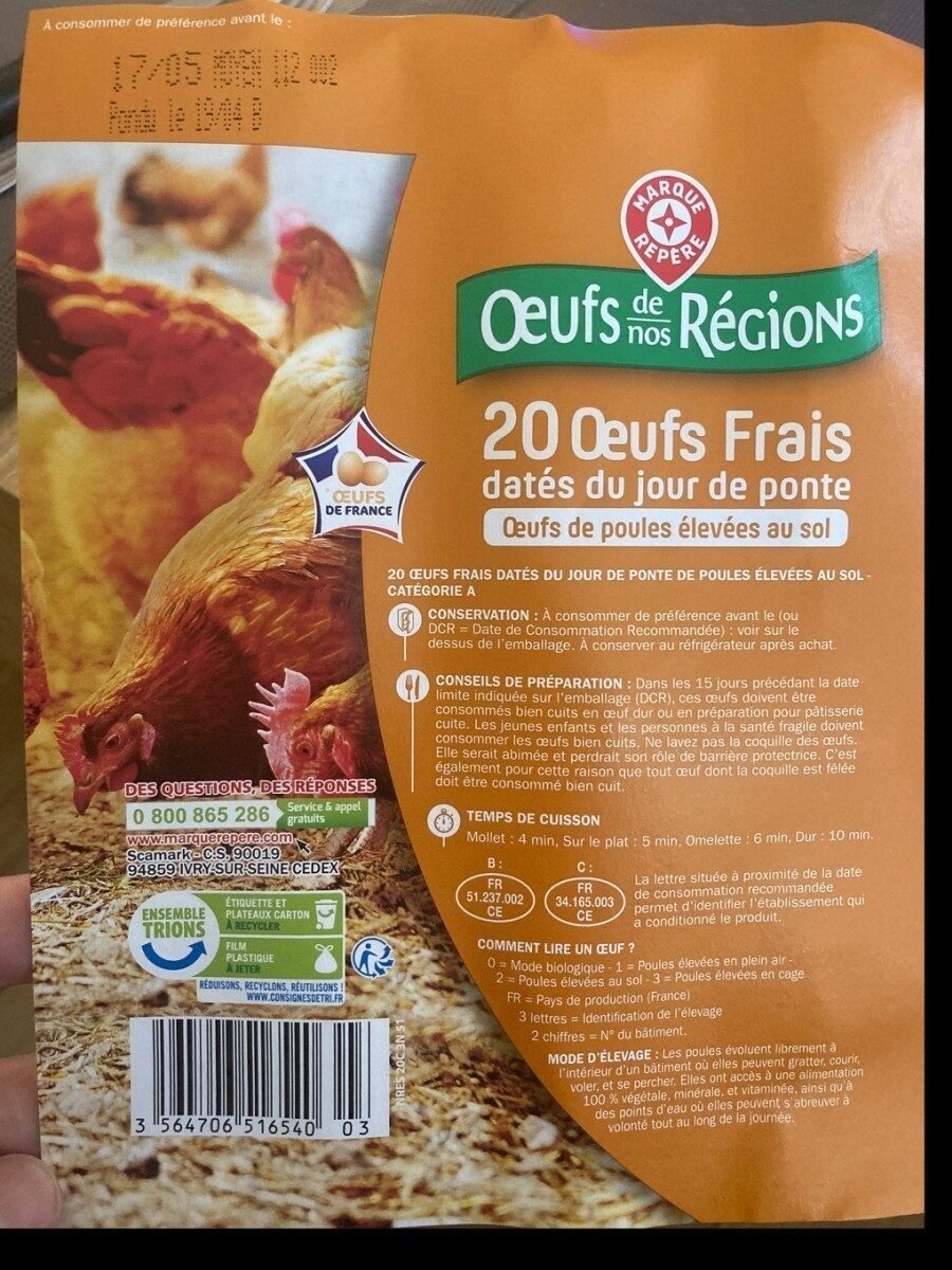 Ingredients