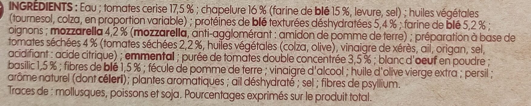Additives