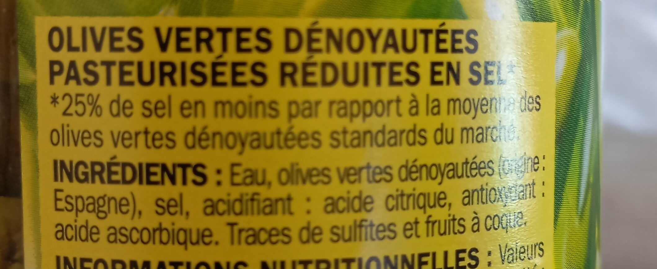 Additives