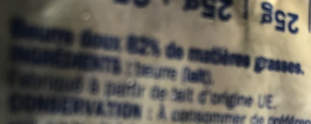 Additives