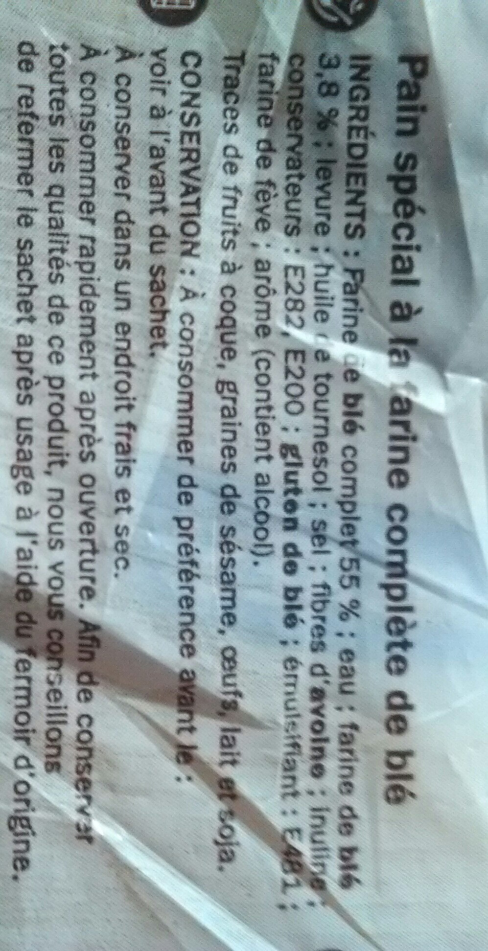 Additives