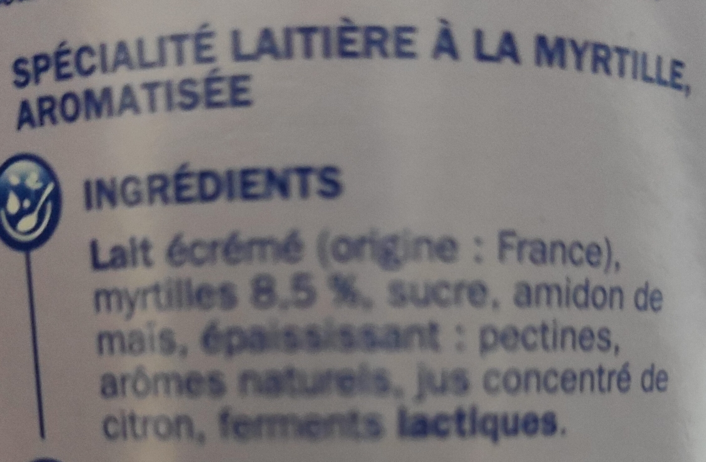Additives
