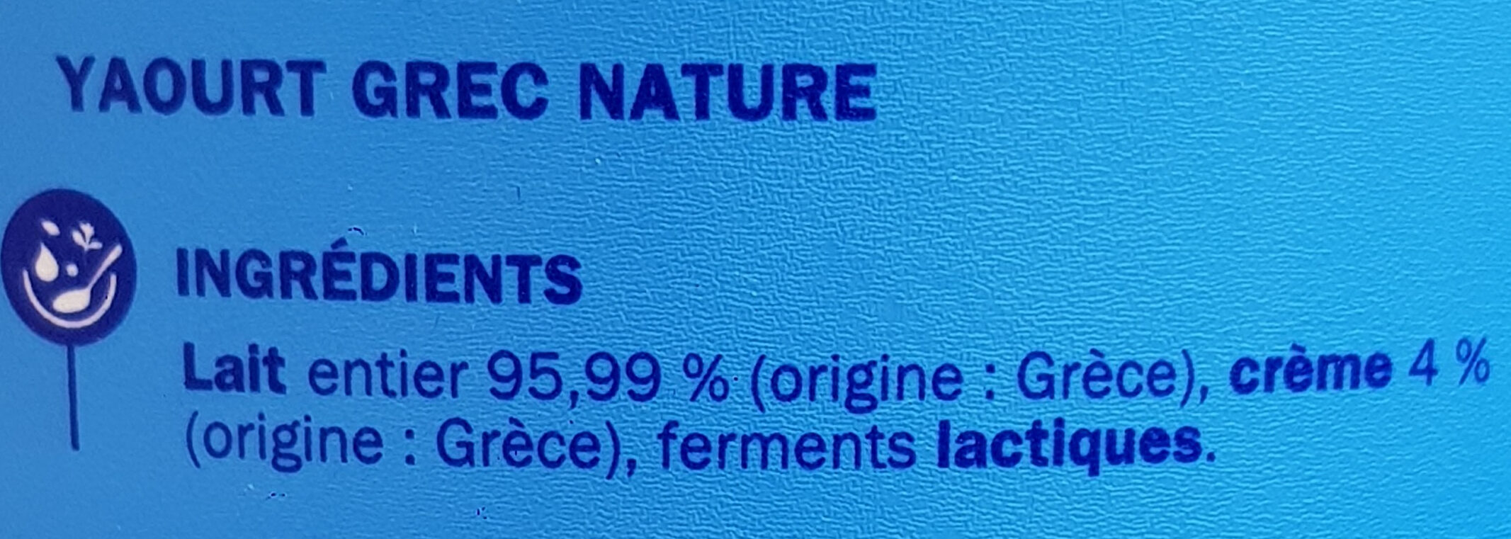 Additives