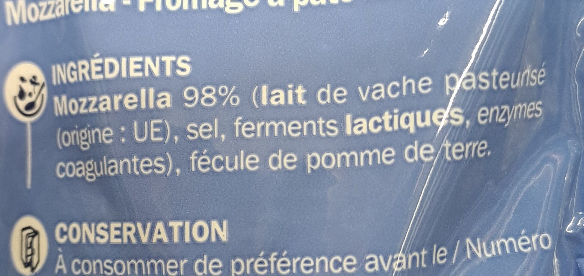 Additives