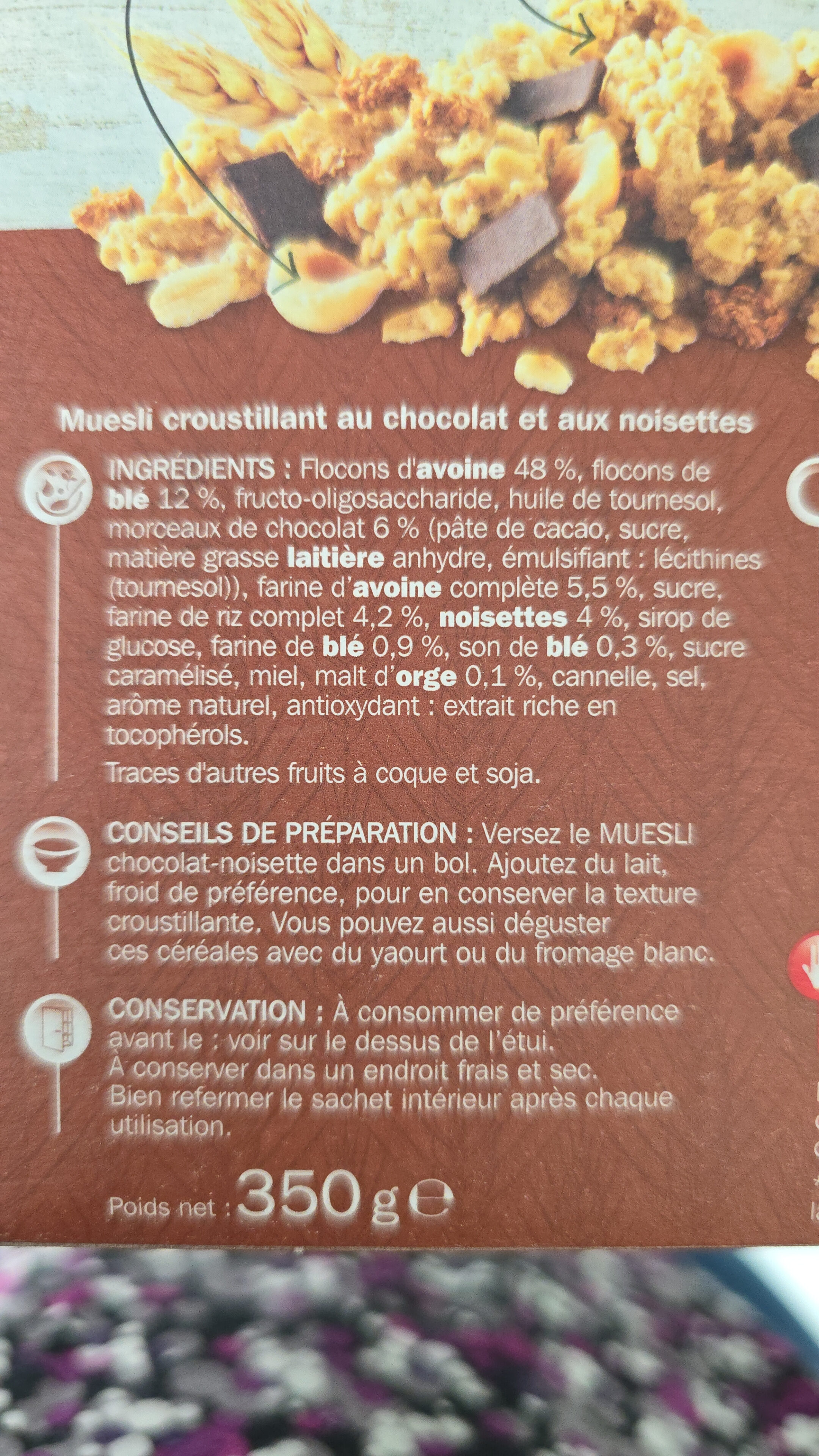 Additives
