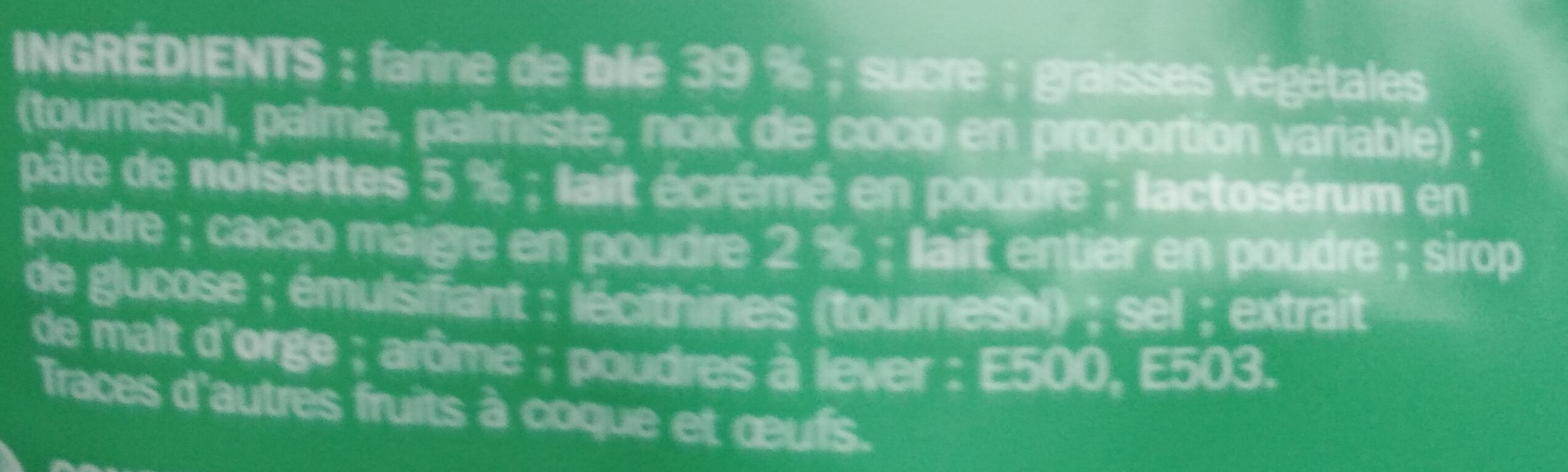 Additives