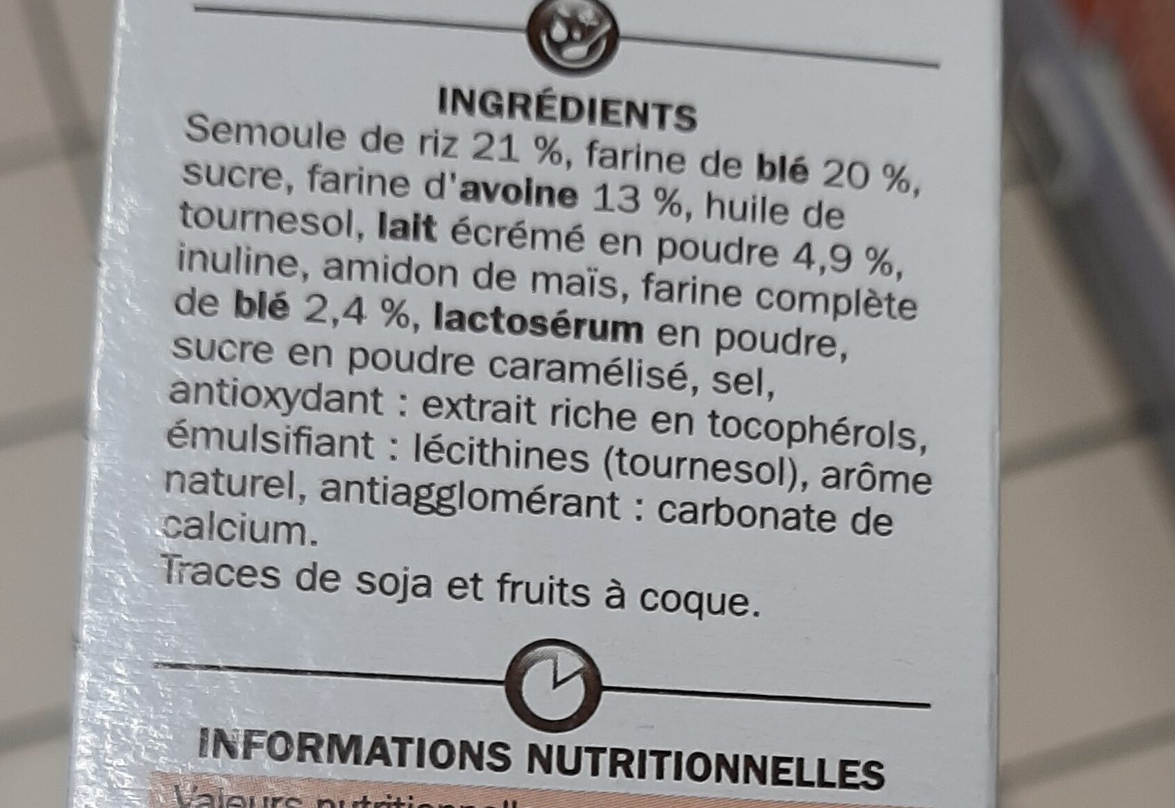 Additives