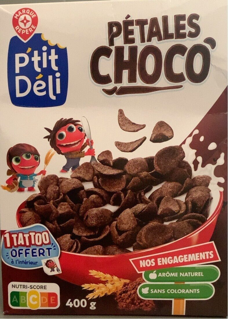 Ingredients