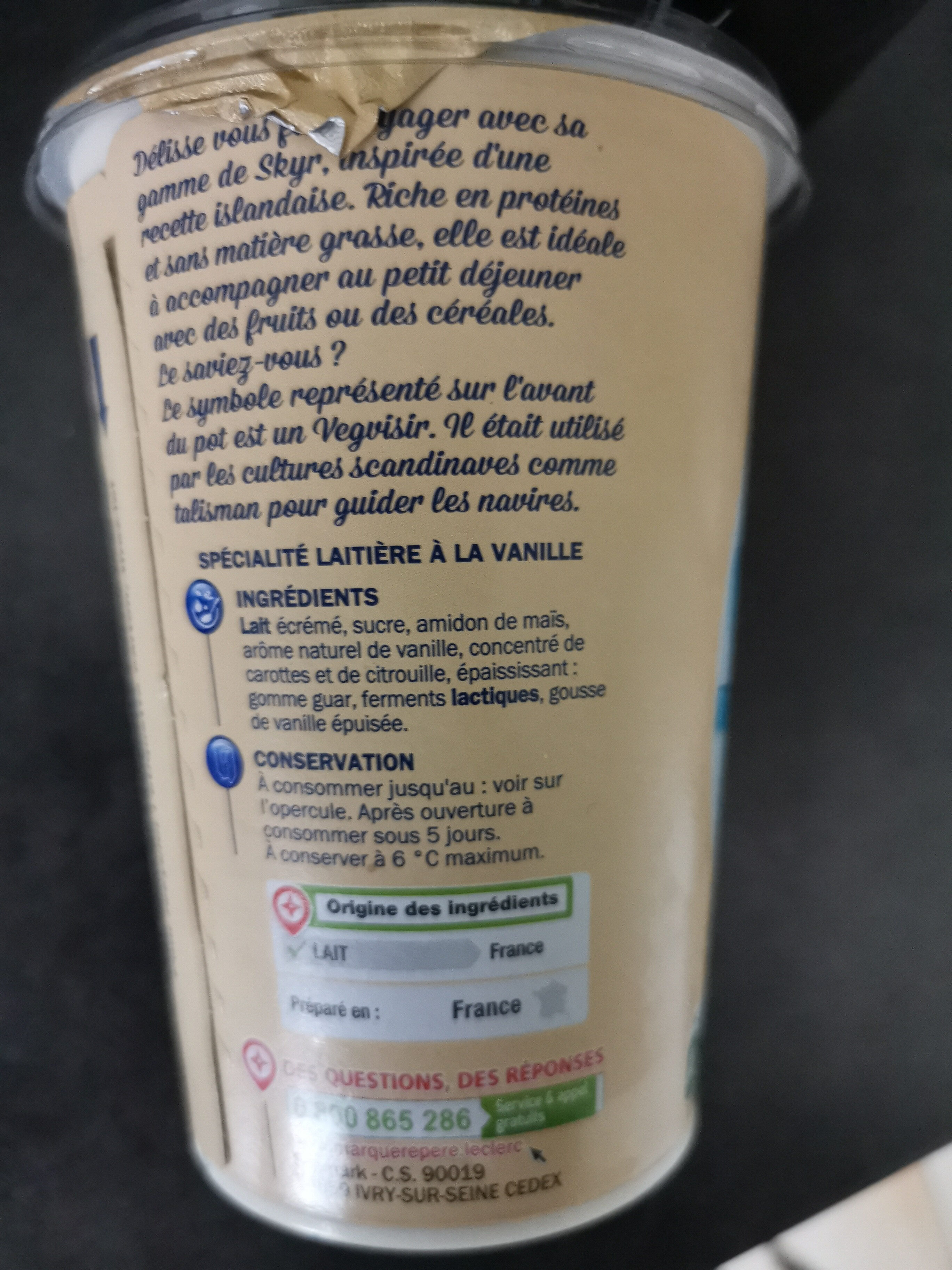 Additives