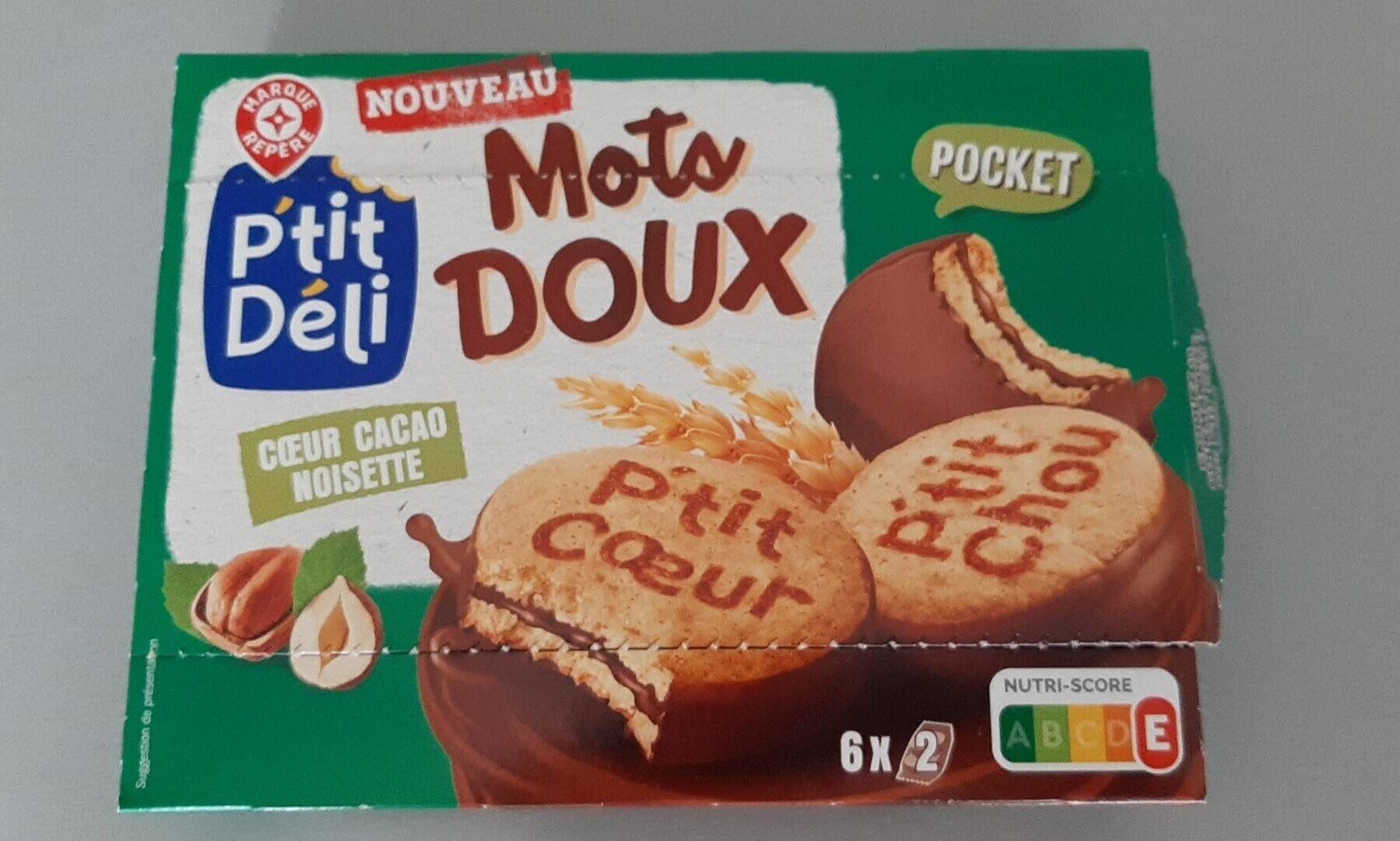 Ingredients