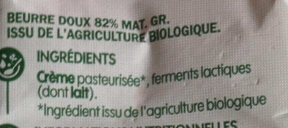 Additives