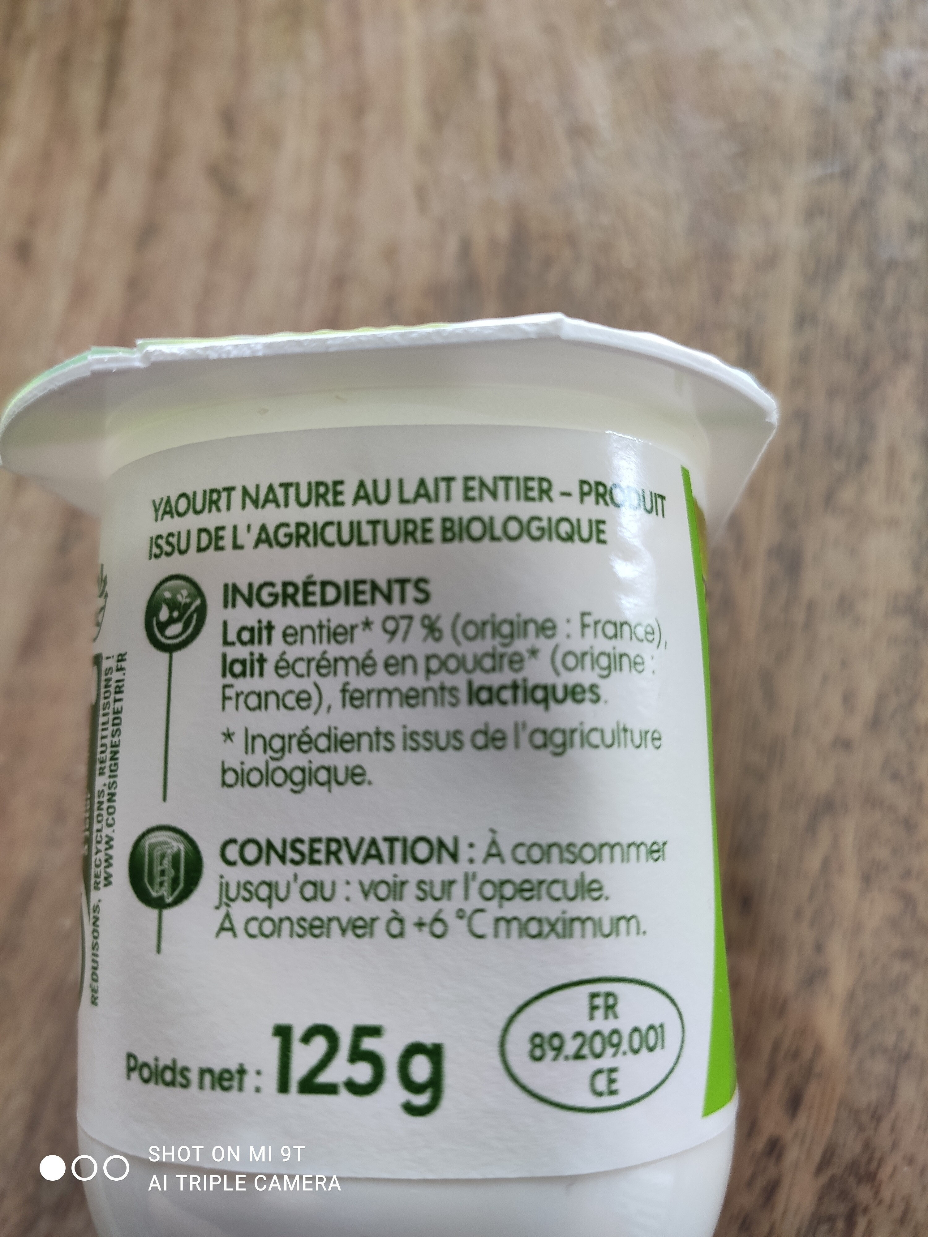 Additives