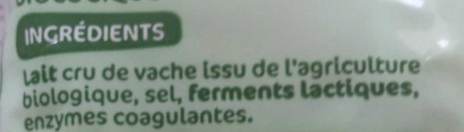 Additives