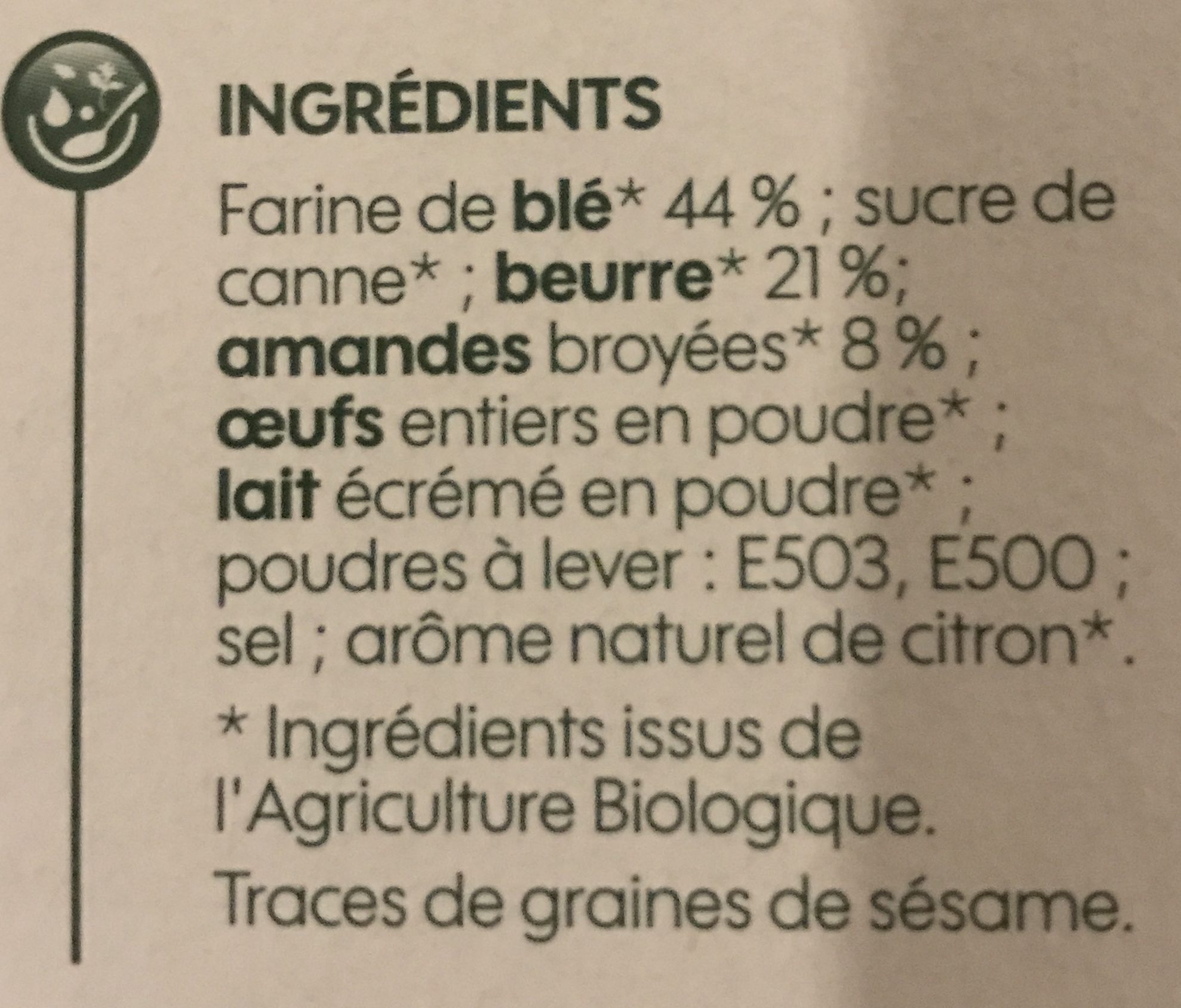 Additives