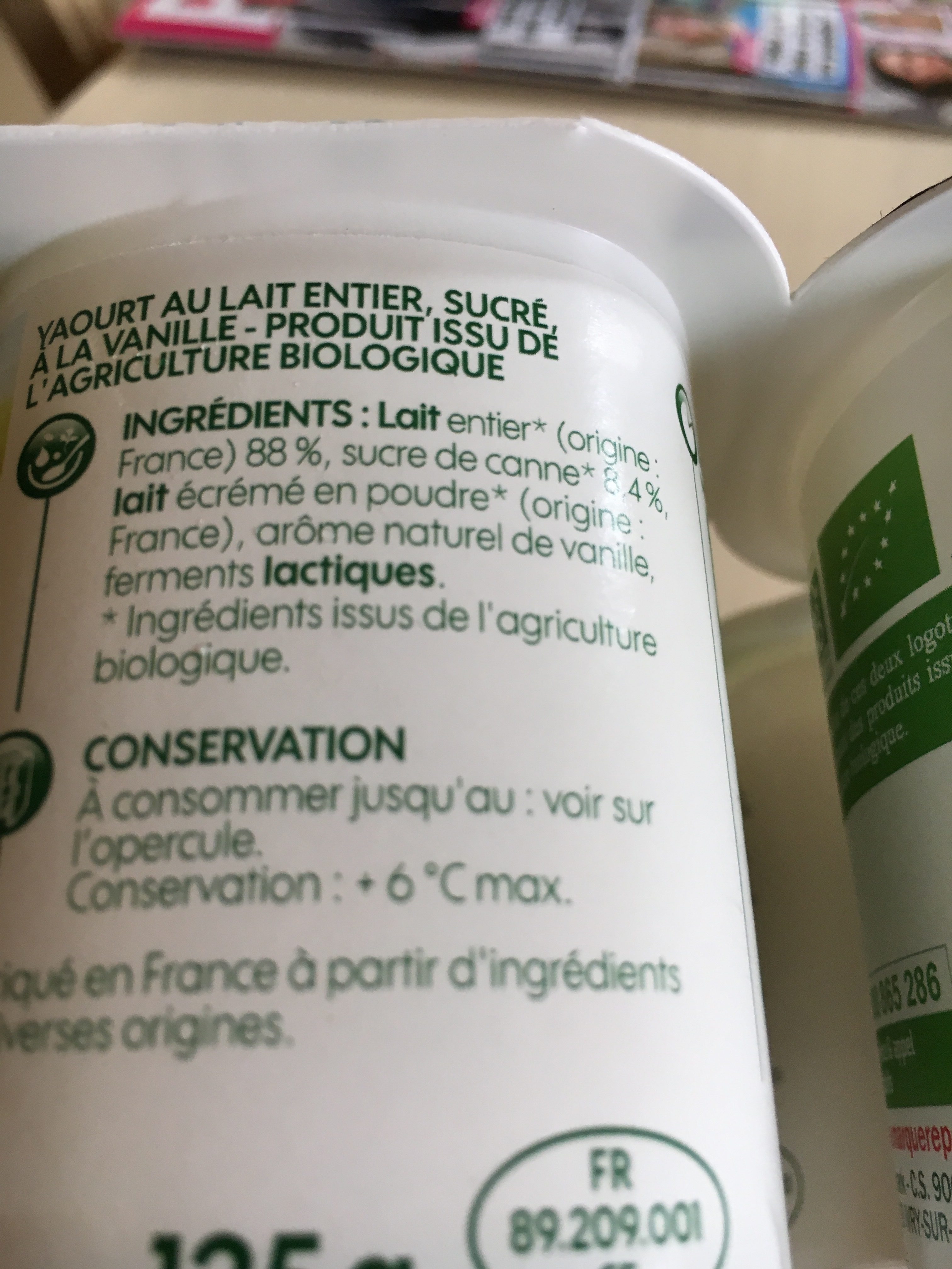 Additives
