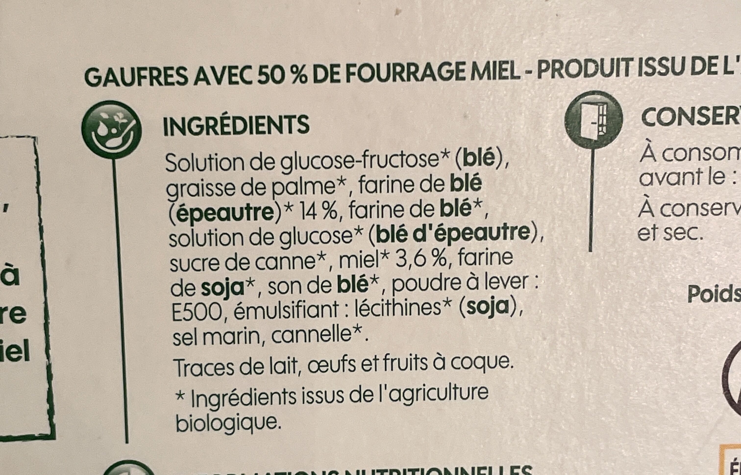 Additives
