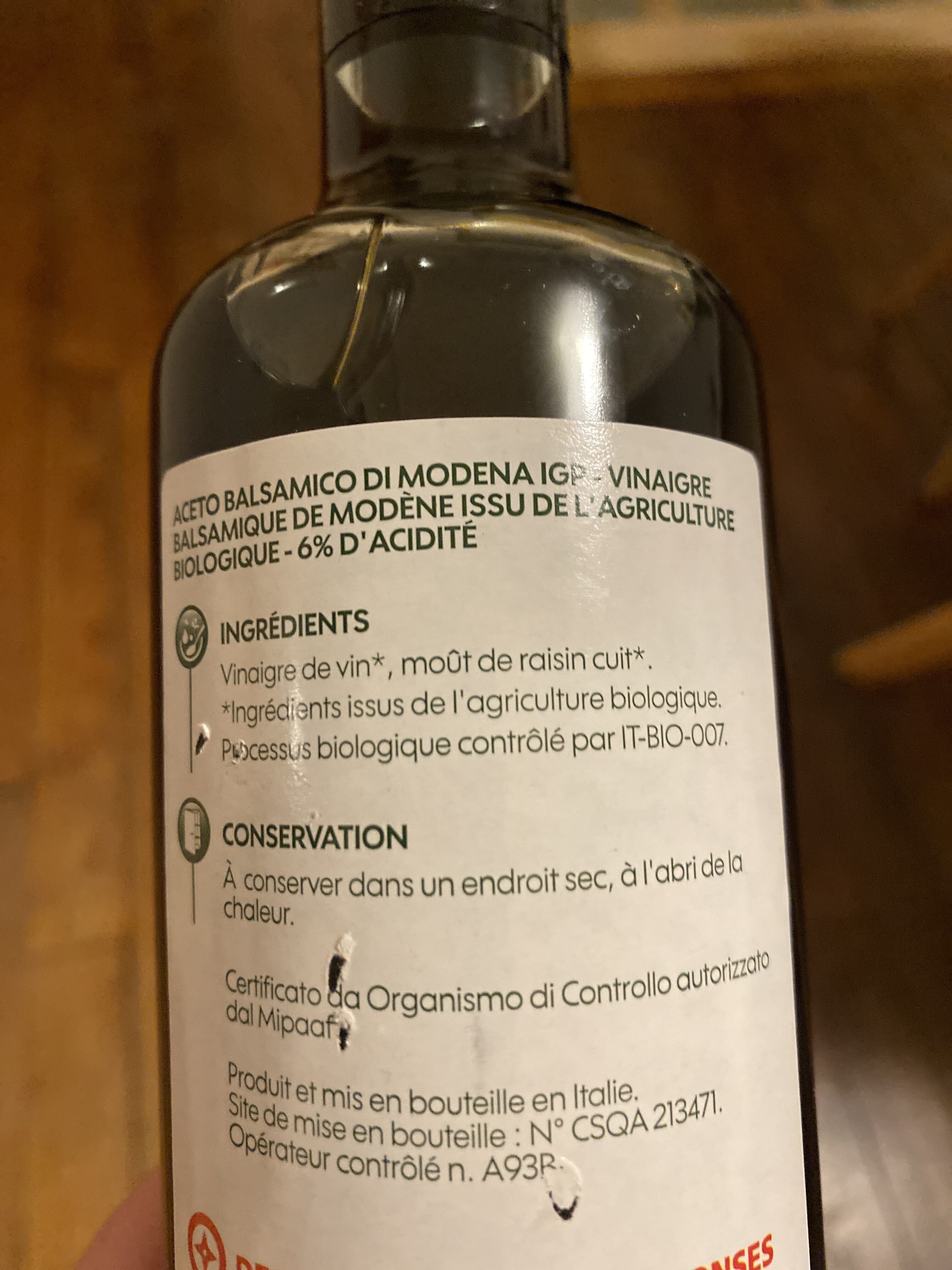 Additives
