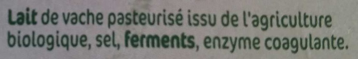 Additives