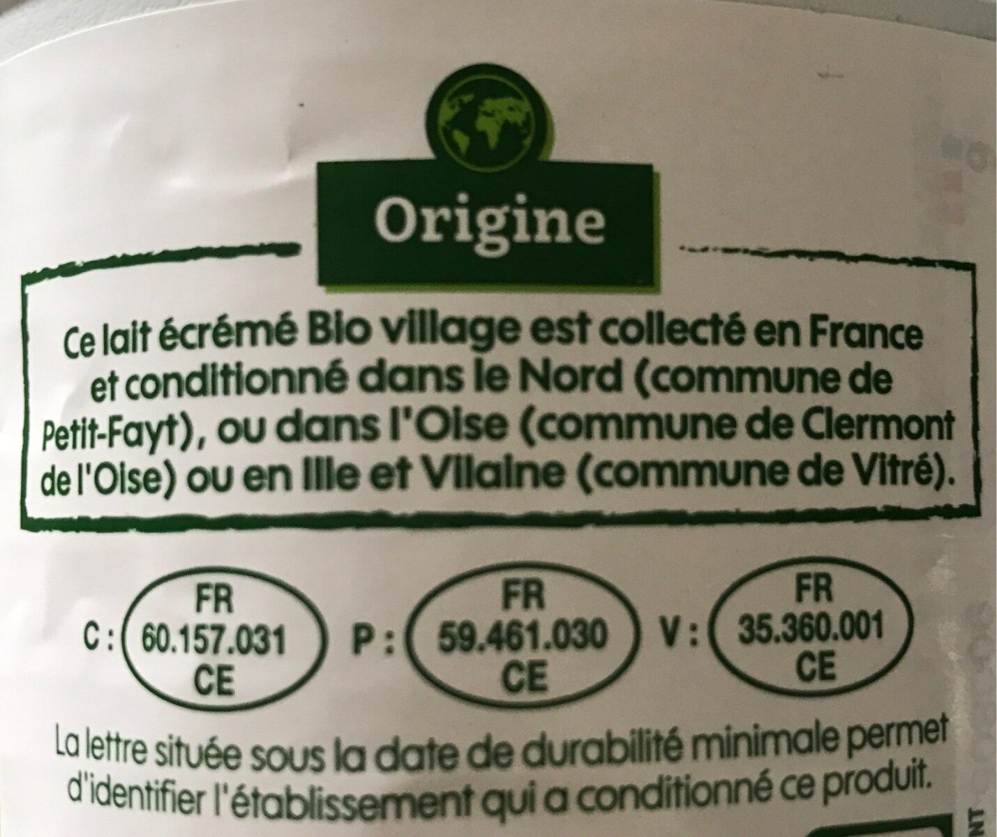 Additives