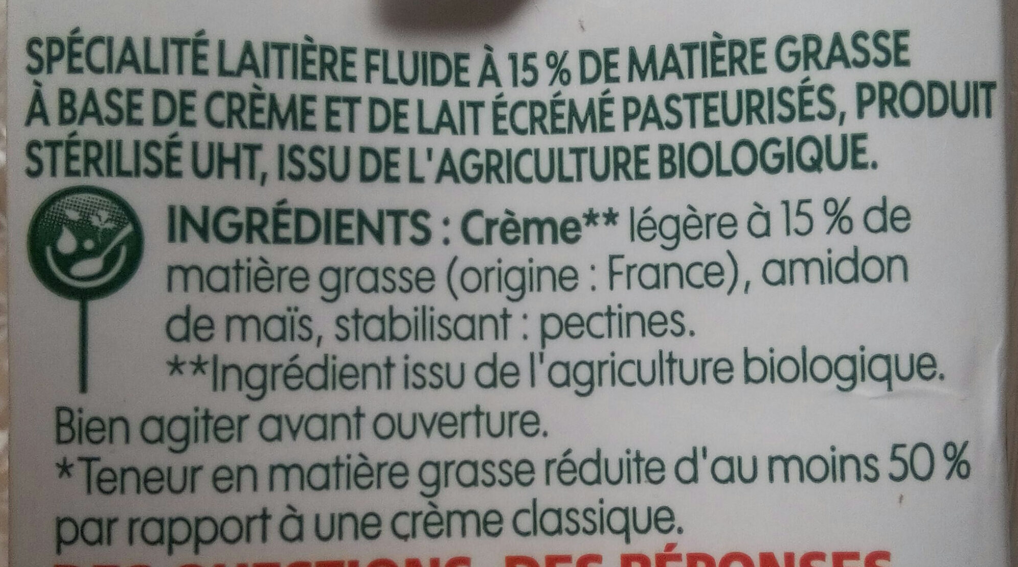 Additives