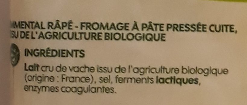 Additives