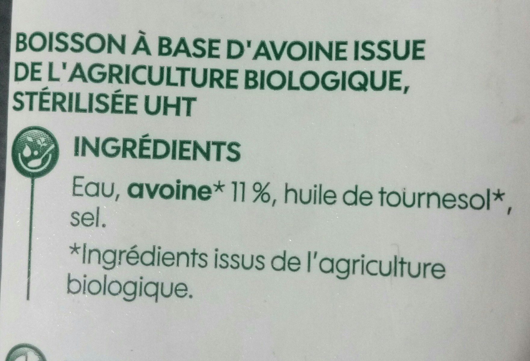 Additives