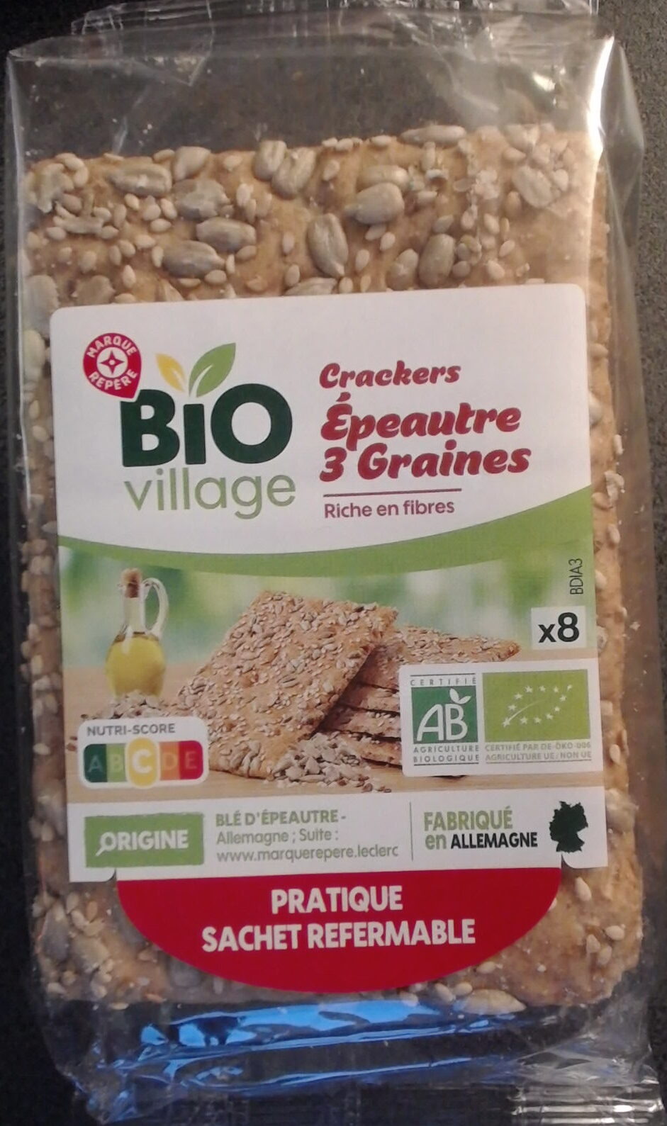 Ingredients