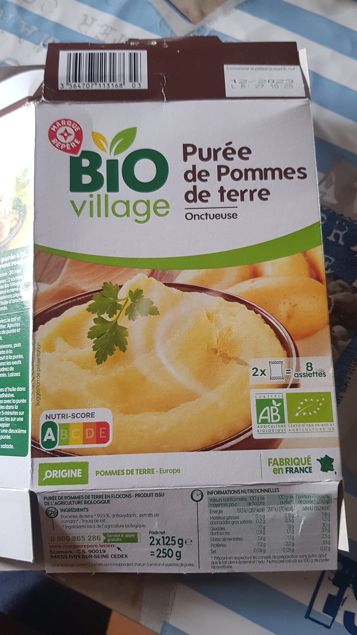 Ingredients