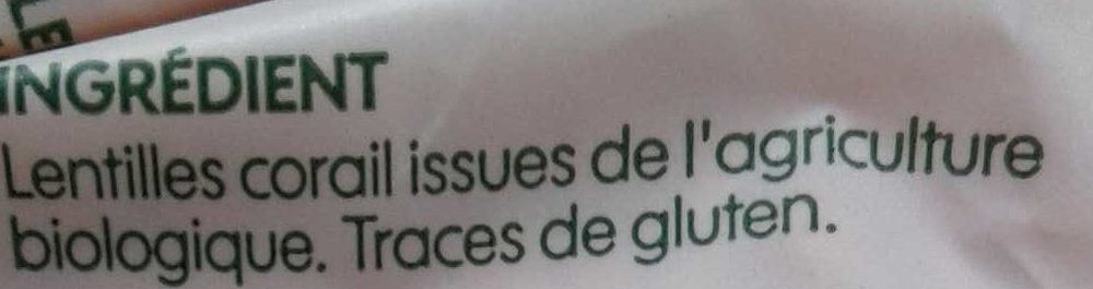 Additives
