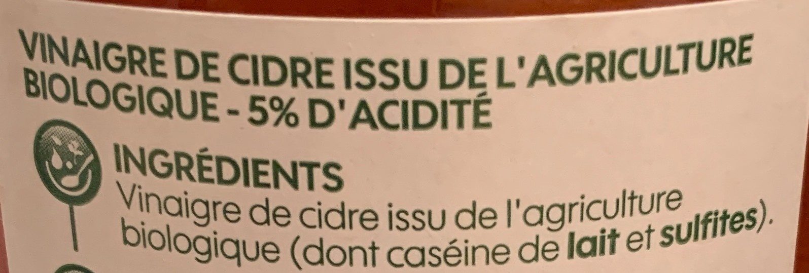 Additives