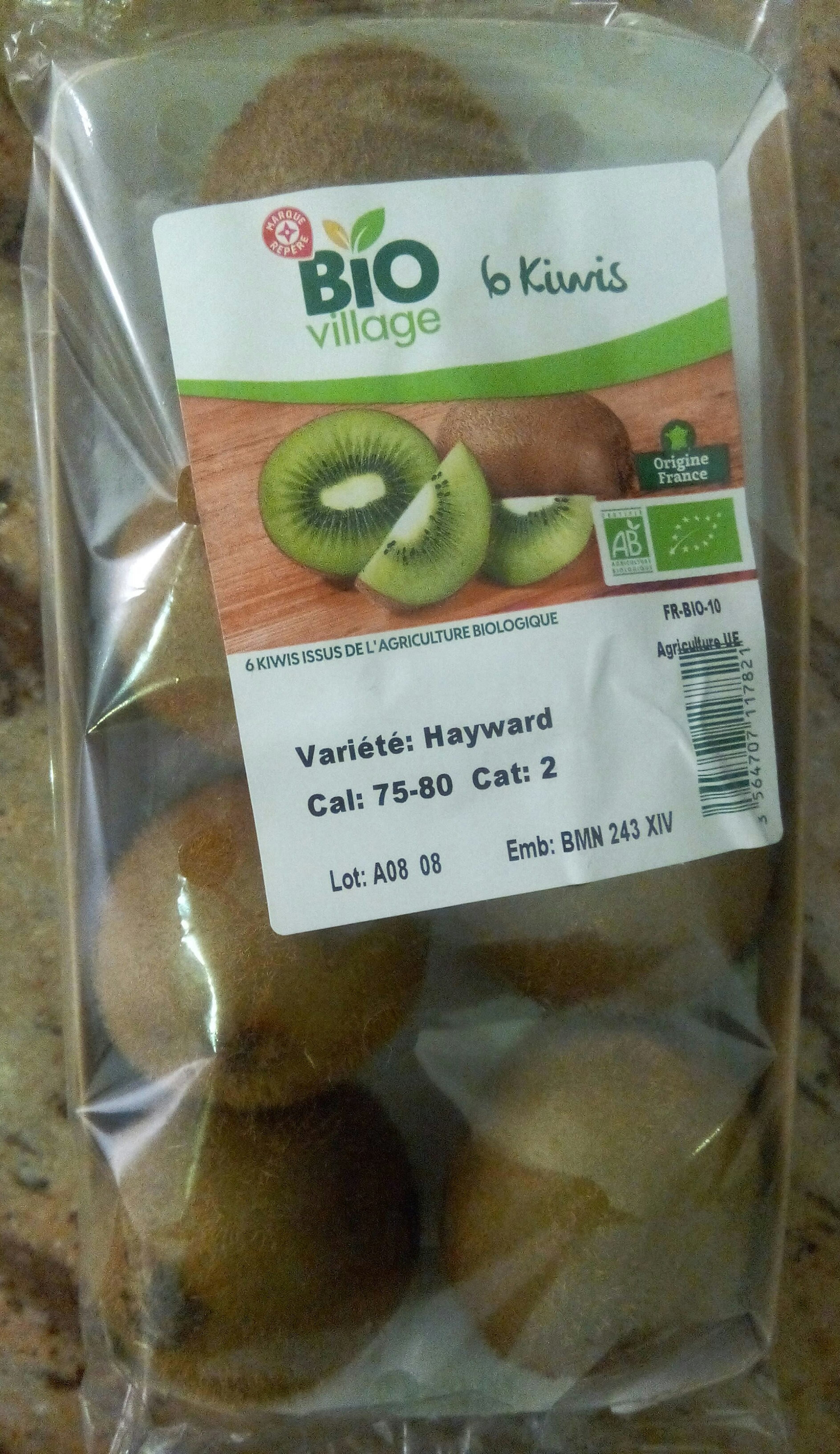 Ingredients