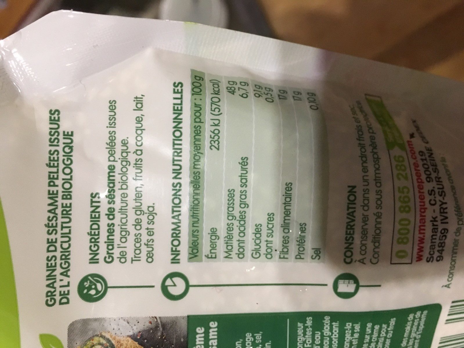 Additives