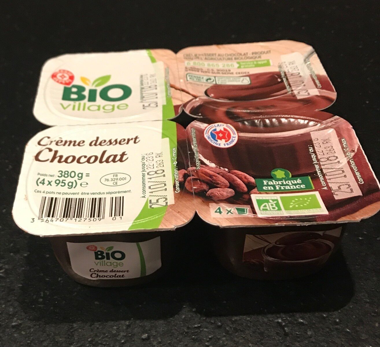 Ingredients