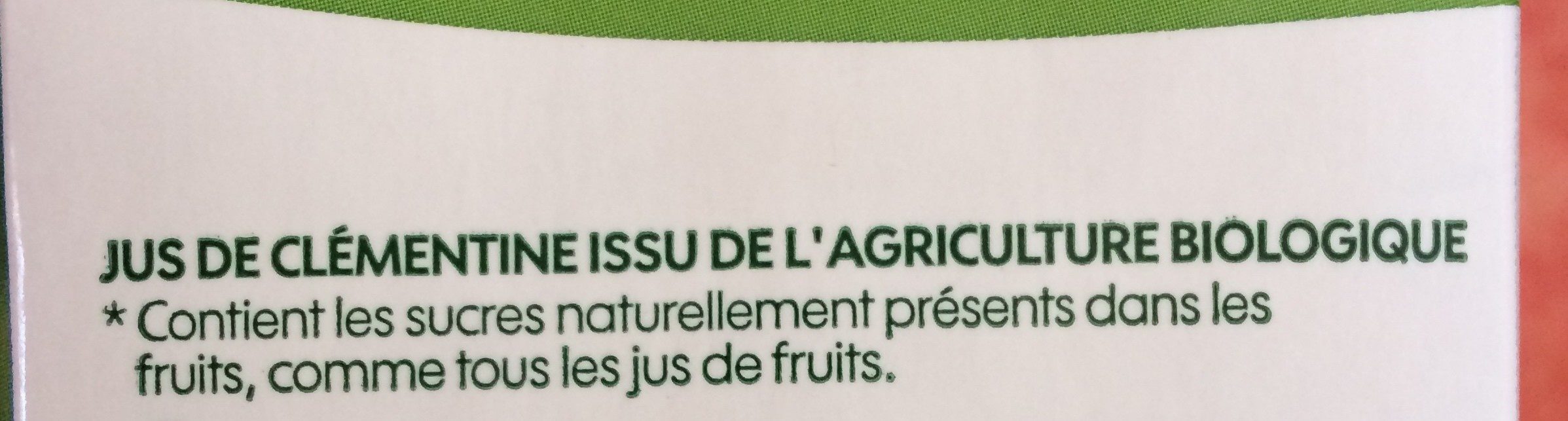 Additives
