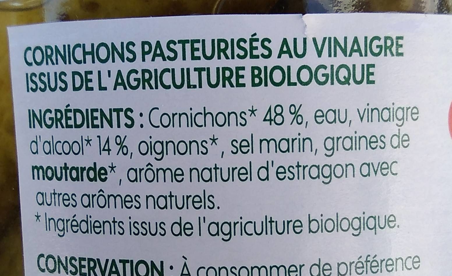 Additives