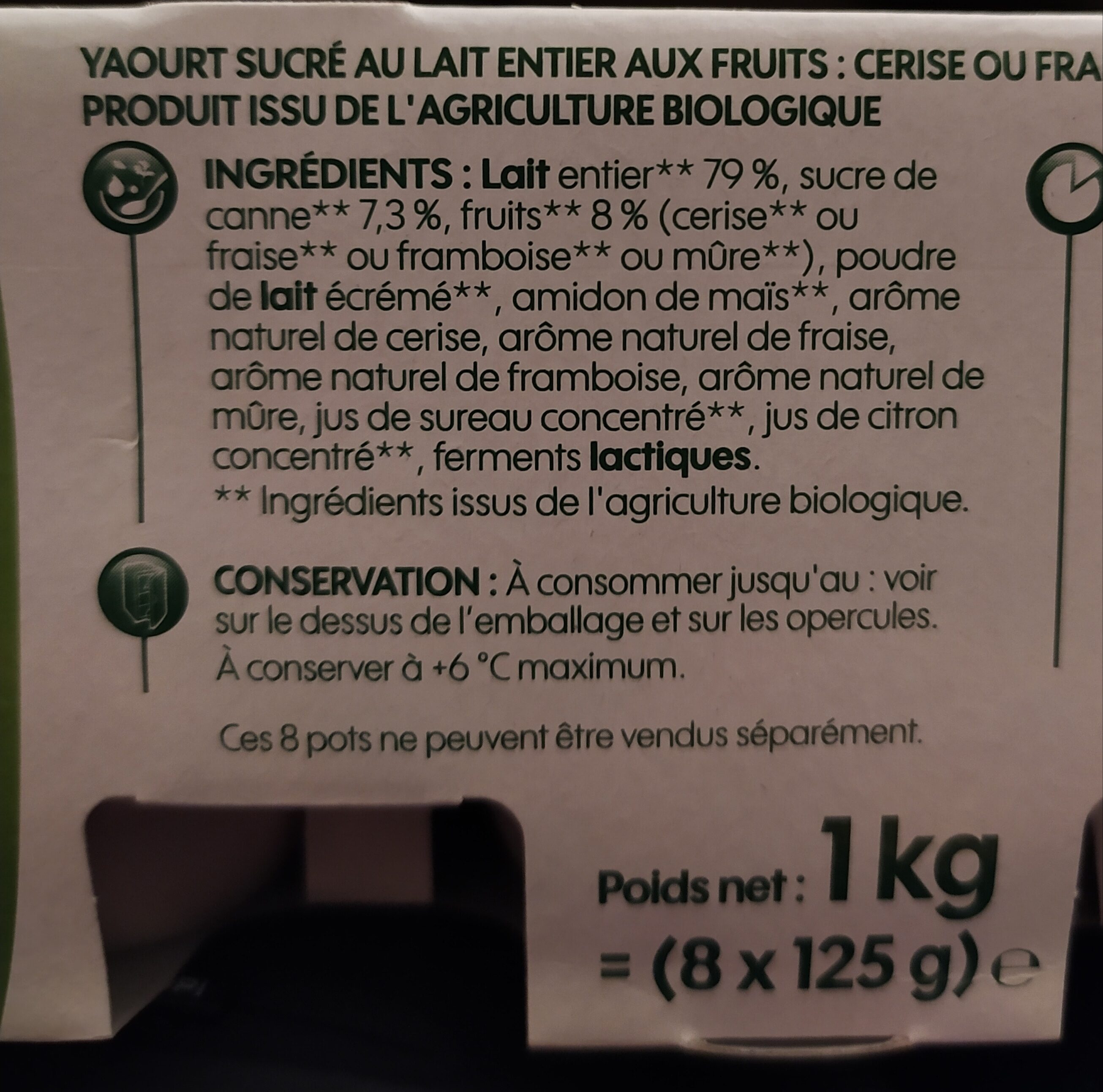 Additives