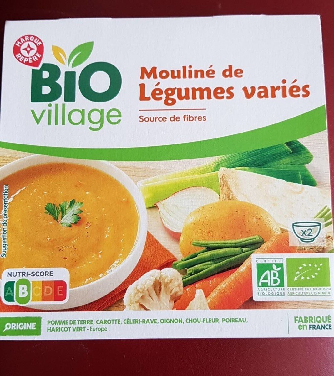 Ingredients